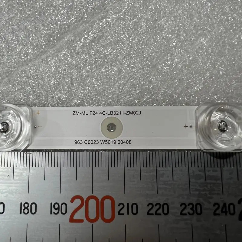 LED Backlight Strip for 11 LED(6V)LED Backlight Strip For Thomson 32FD5526 32FD5506 TCL 32RS520K 32S327