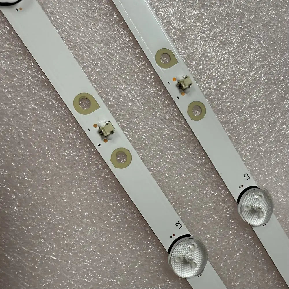 LED Backlight Strip for Full LED Strip for Telefunken 24s50t2 TF-LED24S50T2 TF-LED24S48T2 MS-L2151 V1 V4