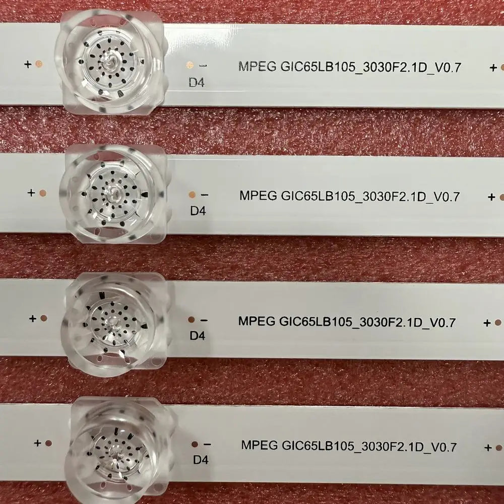 LED Strip for FFALCON 65UF3 TCL 65A445 65S431-CA 65P635 65P737 65P725 65P615 65P637 65sa5a 65s450 65s454