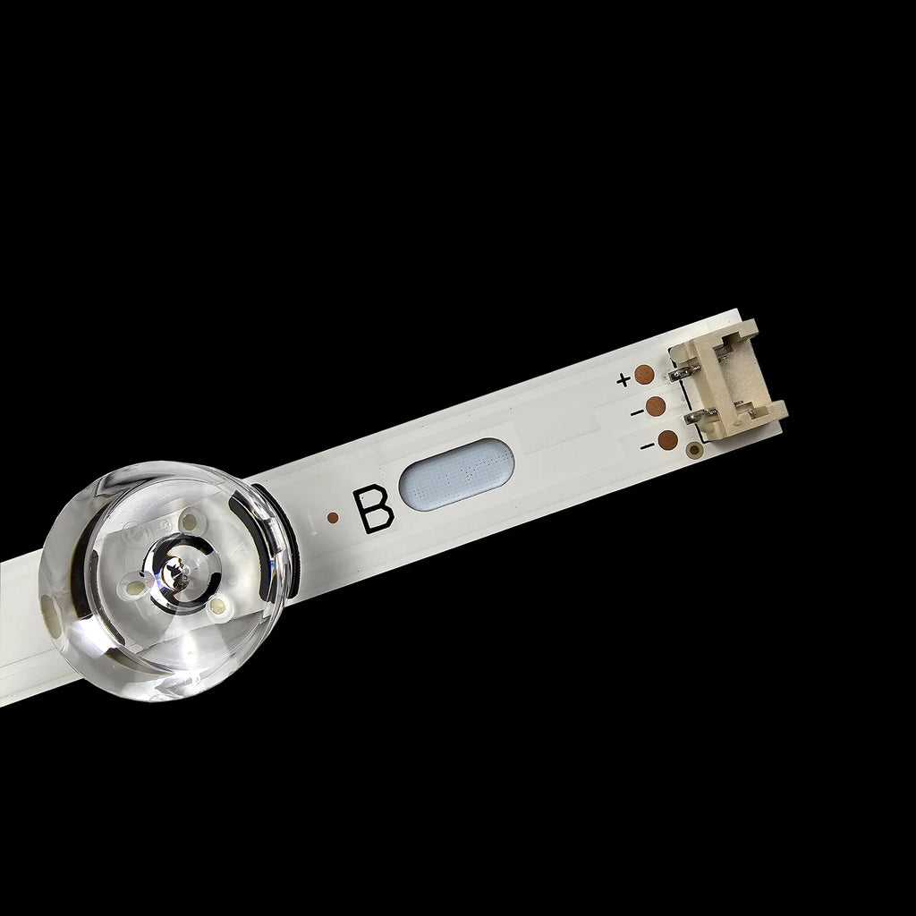 LED Backlight Strip for 42LB585U 42LB585V 42LB6200 42LB6500 42LF6500 42LF580V 42LF652V 6916L-1709C 6916L-1710C