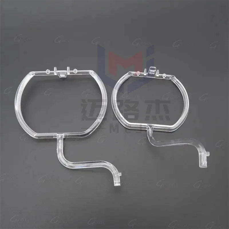 DRL LED Guide Light Bar Tube Daytime Running Light Car Accessories for BMW G12 G11