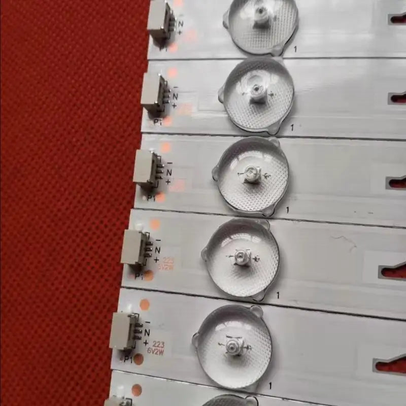 LED Backlight Strip for TCL 55US5800 55US57 55US5800TAAA 55US5800TCAA 55US5800TDAA 55UP120TBAA 55US5800TNAA