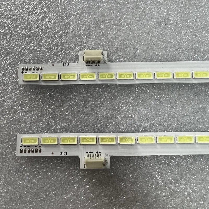 LED Backlight Strip for kit LED Backlight Strip For 60inch TV 60PFL8708S/12 Samsung 2013CTP600 7030 L84 R84