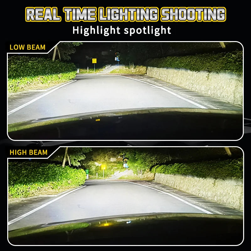 2PCS 30000LM D1S D3S Headlight 35W D2S D2R D4S D4R D5S D8S L