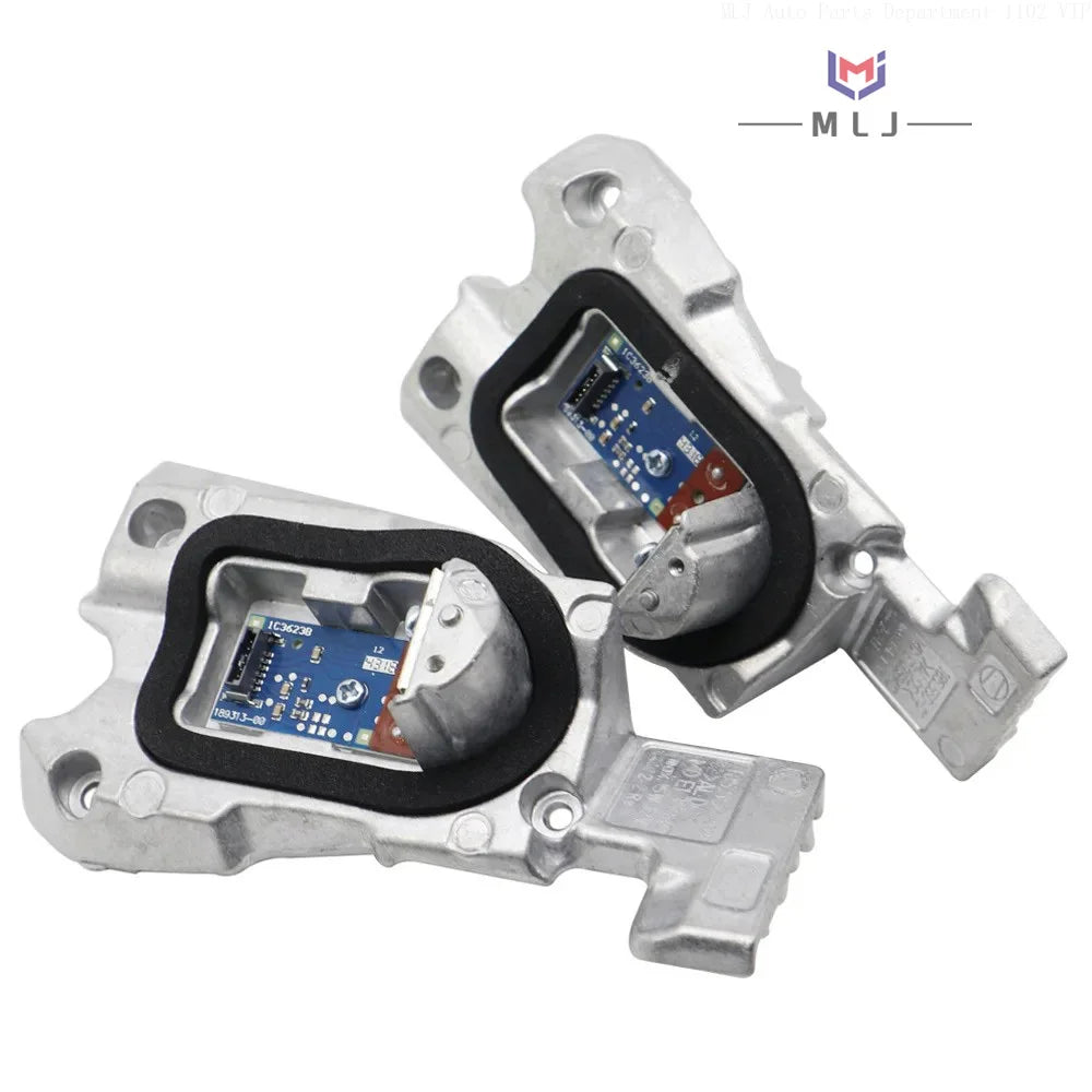 LED Headlight Angel Eyes DRL Module Car accessories for BMW F11 F18 F08 2014-2017