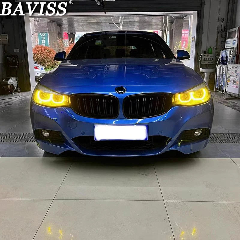 DRL boards For BMW 3 Series F30 F31 F34 320i 328i Pre LCI 2012-2015 Xenon Headlight Daytime Running Lights