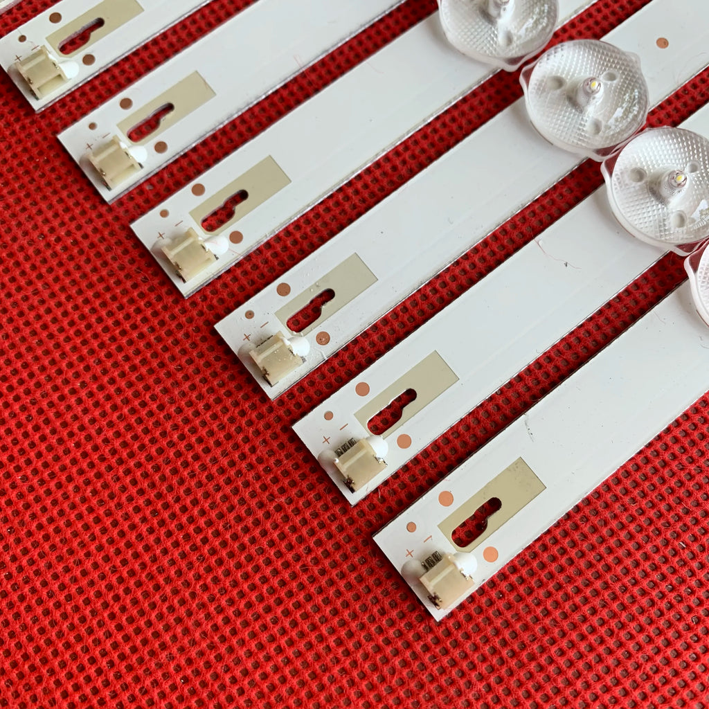 LED Backlight Strip for 5/6LED LED backlight strip for 4708-K55WDC-A2113N01 4708-K550WD-A1113N01 55PUF6092