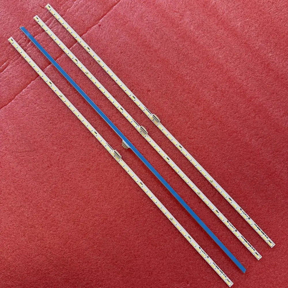LED Backlight Strip for 4pcs/set LED Backlight Strip Bar For 65PUS8601/12 65PUS8901/12 65PUS7600/12