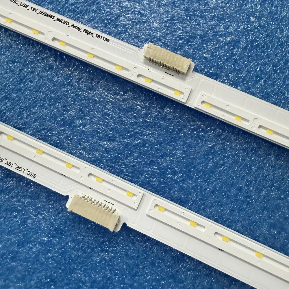 LED Backlight Strip for 55"TV 55SM8100PSA 55SM8100PVA 55SM8500PLA 55SM8600PTA 55SM8100 55SM8100PTA