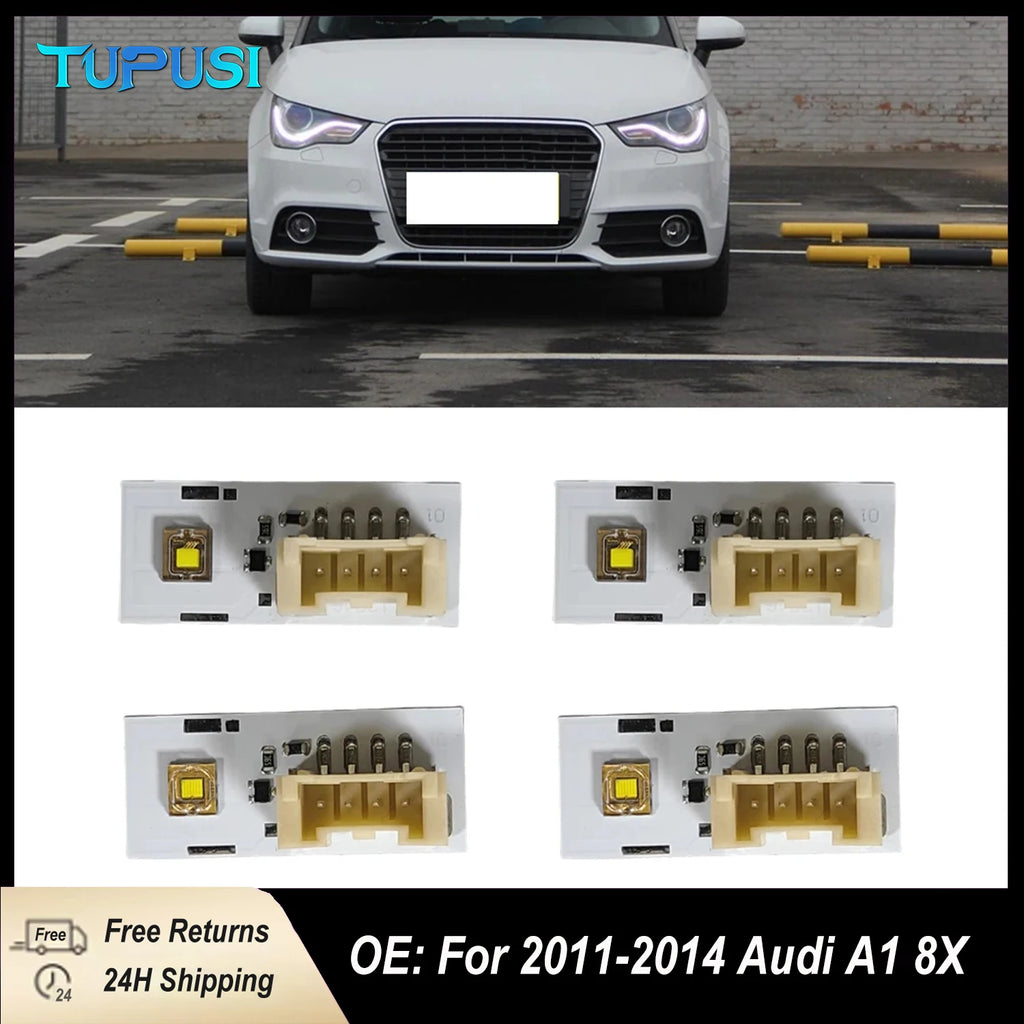 Angel Eye DRL Boards Xenon HeadLight Daytime Running Light Module 8X0 998 475 for Audi A1 2011-2014