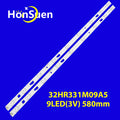 LED Backlight Strip for32HR331M09A5 V1 32D1420 D32TS7202 T32D15DH-01B Т32D19DHS-01B 4C-LB320T-HR3