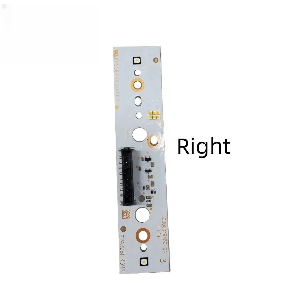 DRL LED Board For 2017 2018 2019 AUDI Q7 Light Daytime Running Right Module Turn Signal Lamps LED