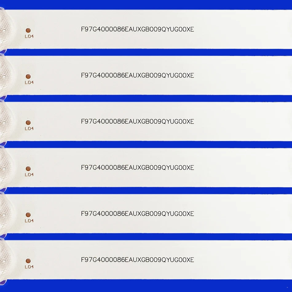 LED FOR Skyworth 50M1 50G2A 4K AI SMART TV 50G3 50F5LED JL.D50051235-202AS-M Backlight 5LED 51CM 3V 100%NEW