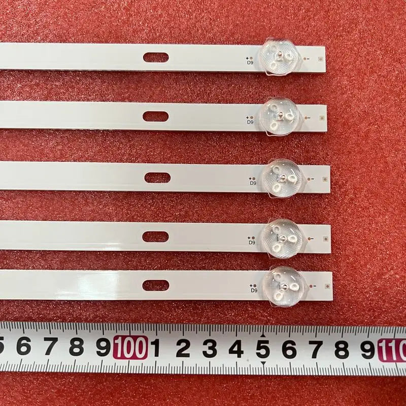 LED Backlight Strip for Tdsystems K55DLS6U KJ55D09-ZC22AG-07E 05/07/01/01E 303KJ550051 DJT55SH ST-5530US