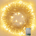 1/3/4/10M LED Fairy Garland Light Battery Powered Outdoor Wa