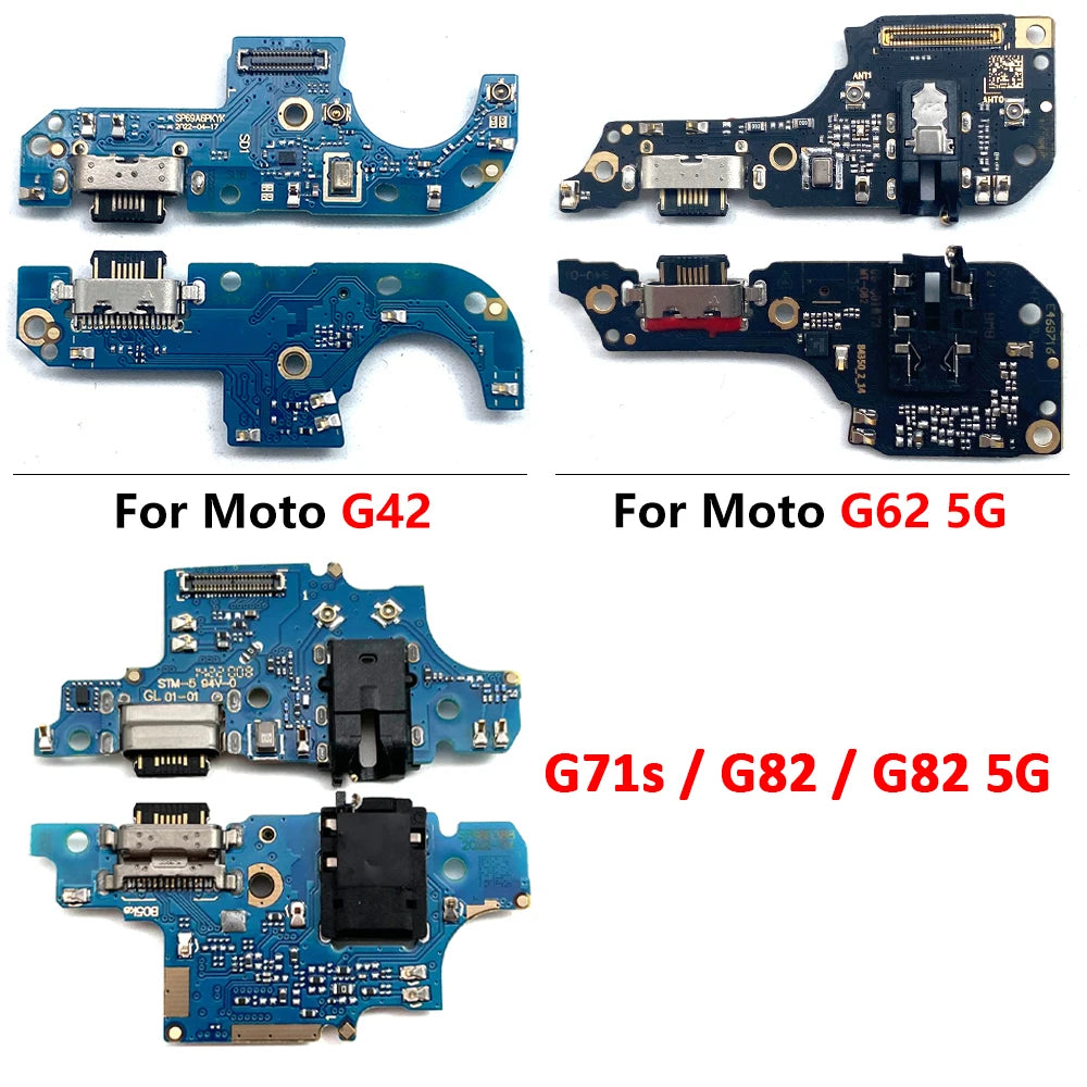 NEW USB Charging Port Socket Board Flex Connector Part For M