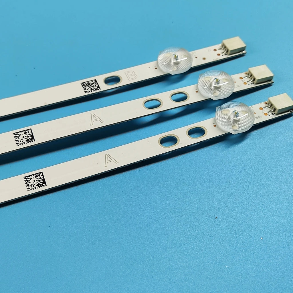 LED Backlight Strip for Brand New TV LED Bars For Hitachi 40HBT42 40HE1611 40HE4001 LED Backlight Strips