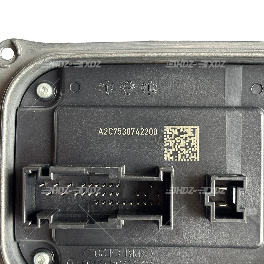 Headlight Control Computer Unit Module for Mercedes W253 C300 C200