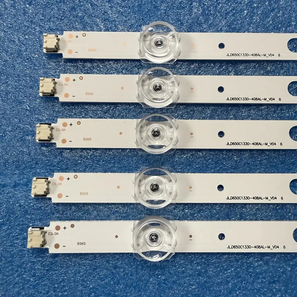 LED Backlight Strip for Samsung GU65TU8379U UE65TU7092U GU65