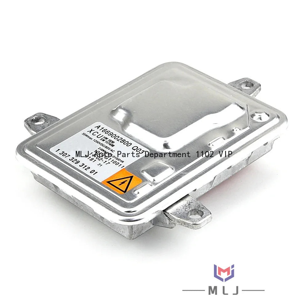 Headlight DRL Ballast Control Module Unit 130732931201 for Mercedes-Benz F25 F26 X3 2011-2015