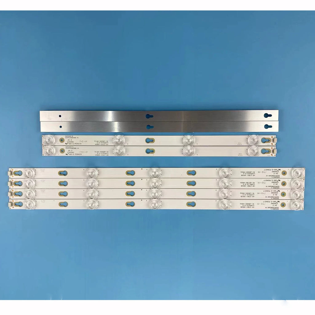 LED Backlight Strip for LCD backlight strip For TCL 50P20US 50E17US L50A730U 50HR330M04B9 4C-4C-LB5004-HR01J