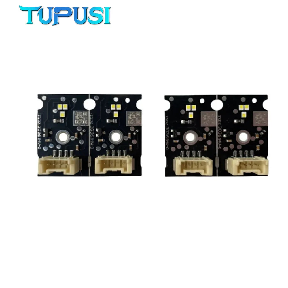 Angel Eyes DRL Boards for 2020-2022 Land Rover Defender LED Headlight Daytime Running Light CML-G5M3 5120-1