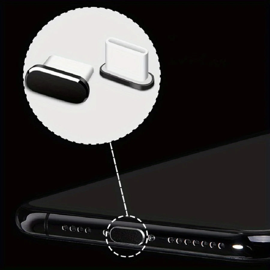 13PCS Cellphone Dust Plug Mobile Phone Speaker Dust Removal 