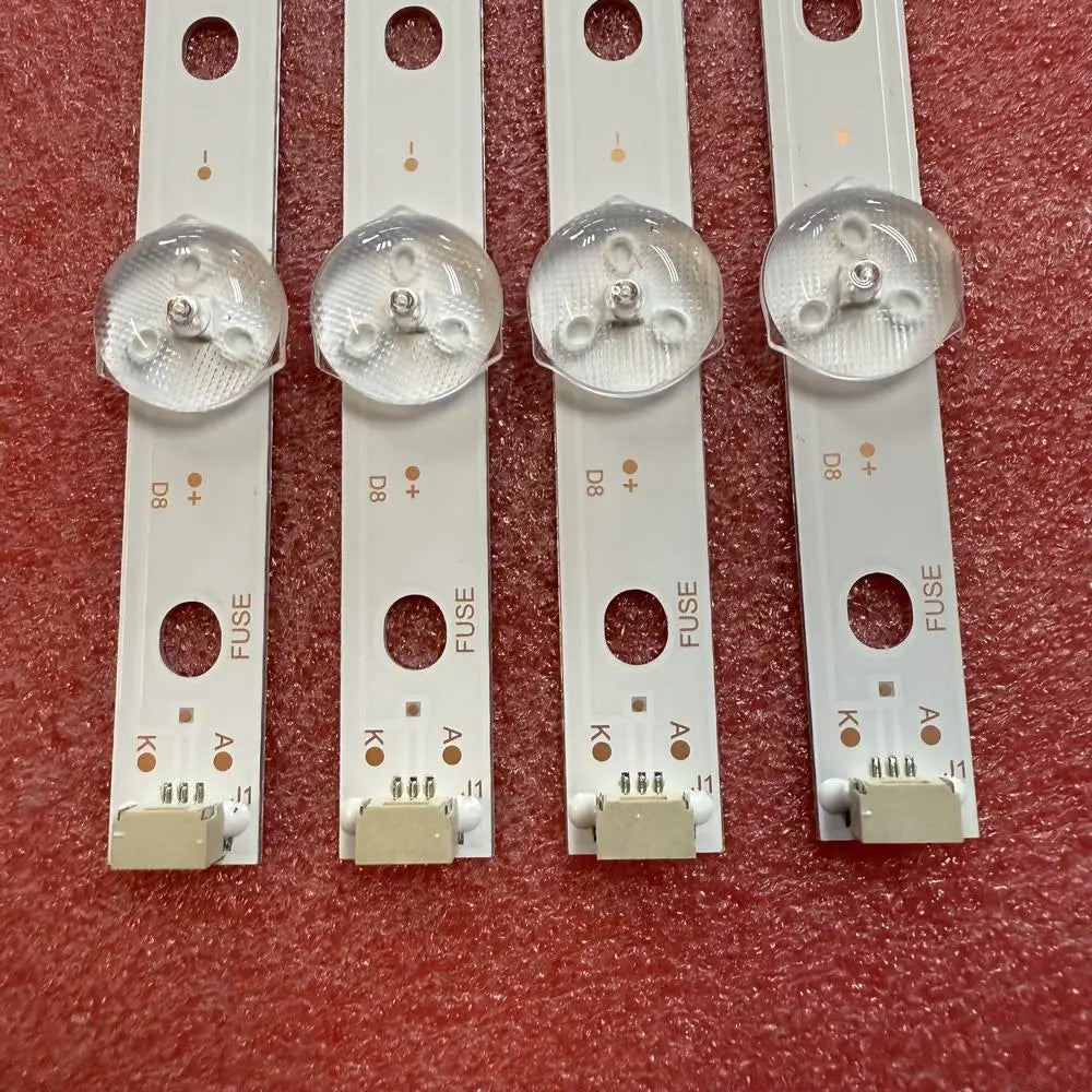 LED Backlight Strip for Samsung UN43NU6900F UN43NU6950F UN43NU6950 GC43D08-ZC22AG-20 - Replacement TV