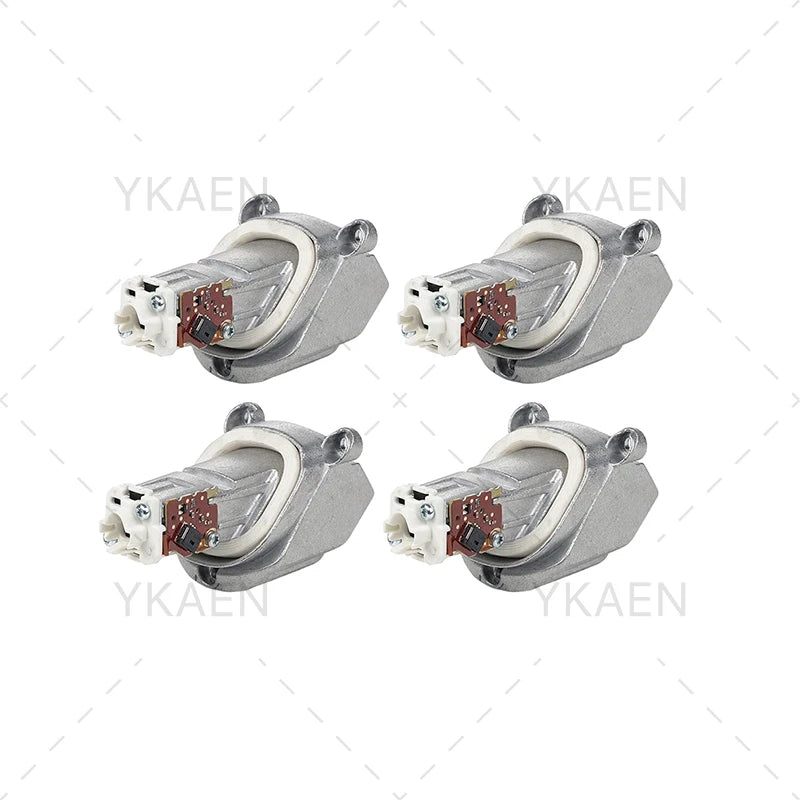 Angel Eye DRL Module 63117343876 For BMW 5 Series F10 F11 LCI 2014-2016 Headlight Daytime Running Light Red