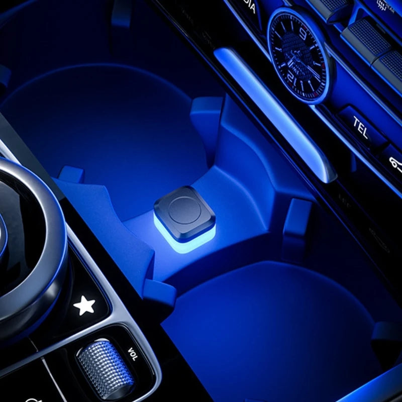 Universal Car Interior LED Atmosphere Light DC5V Vehicle Amb