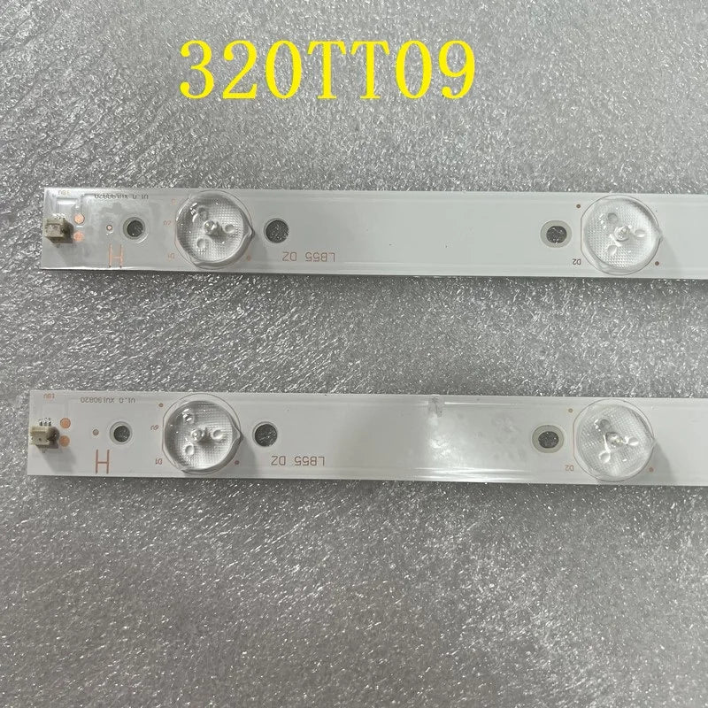 LED Backlight Strip for6LED for 320TT09 V5 V4 V6 32PFL3188T 32PFL3088H 32PHG4109 32PFL5708 32PHH4109