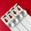 LED Strip for 50UC6416 50D2900 50HR330M05A9 4C-LB5004-HR01J 4C-LB5005-HR01J 4C-LB5004-HR14J 4C-LB5005-HR14J