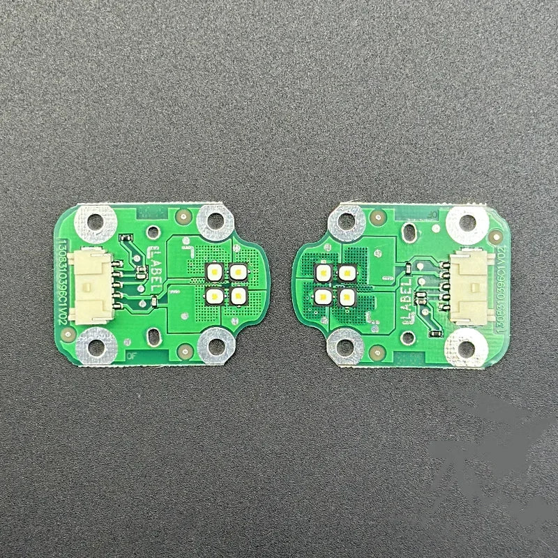 Headlights DRL Chip Ballast Chip Circuit Board Light Source Board Chip for Mercedes W205 2015-2018