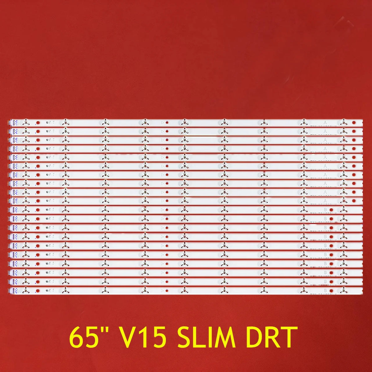 LED TV Backligt Strip for 65UC970V-ZA 65UC9700 LC650CQN(FG)(F1) 6916L-1919A 6916L-1920A 65" V15 SLIM DRT