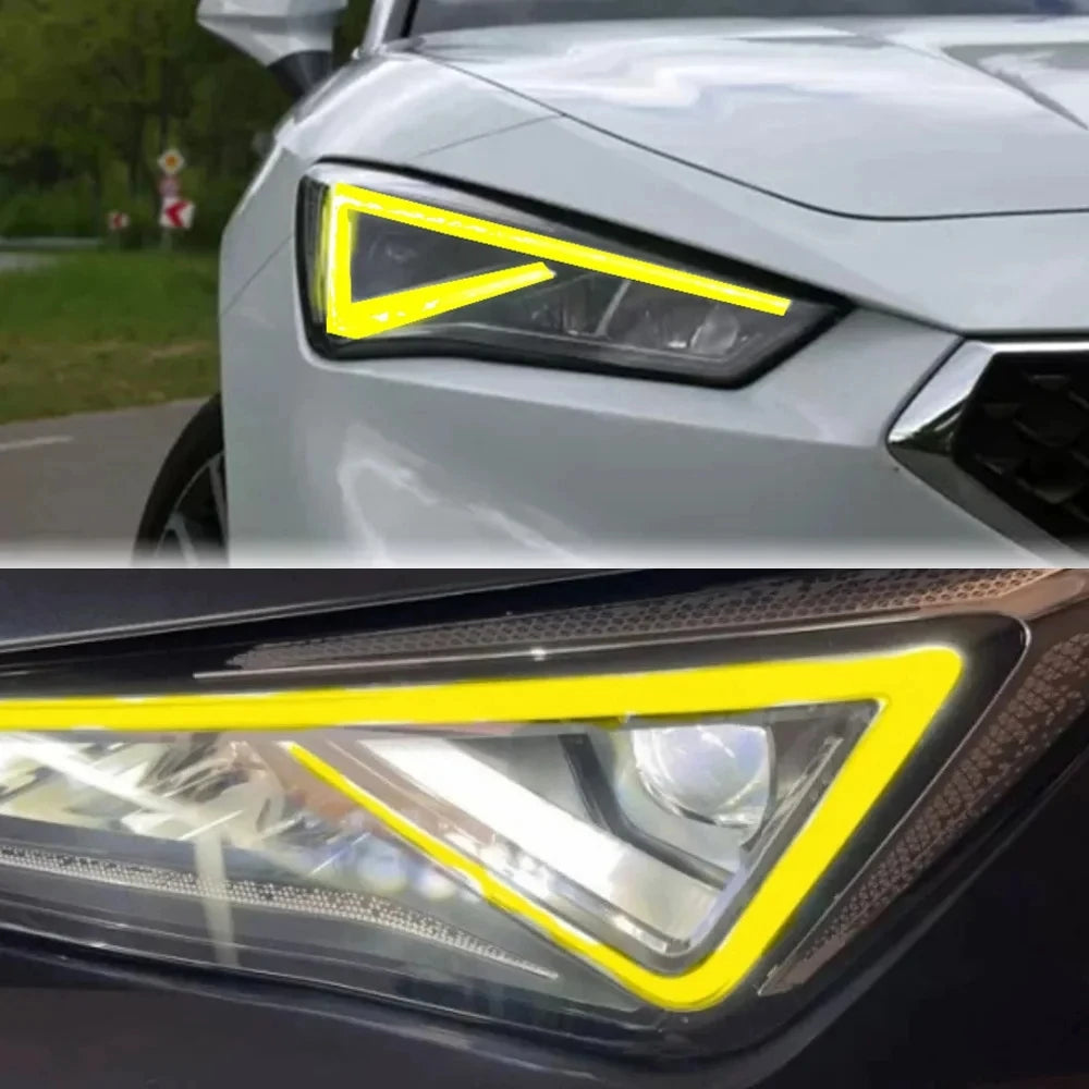 DRL Boards B134498-A For SEAT Leon Formentor Cupra LED Headlight 5FJ941475