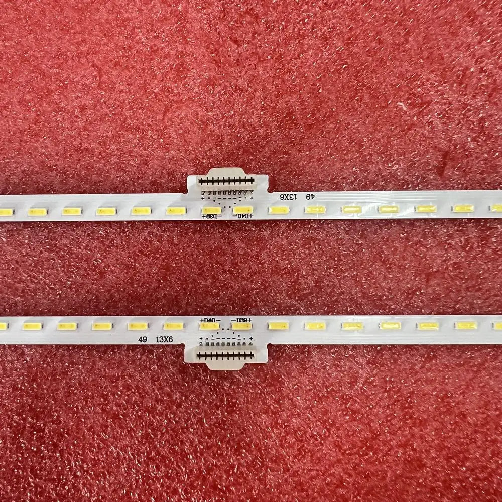 LED Backlight Strip for78LED For Sony 49" TV XBR-49X800D KD-49X8000D KD-49XD8077 KD-49XD8005 KD-49XD8099