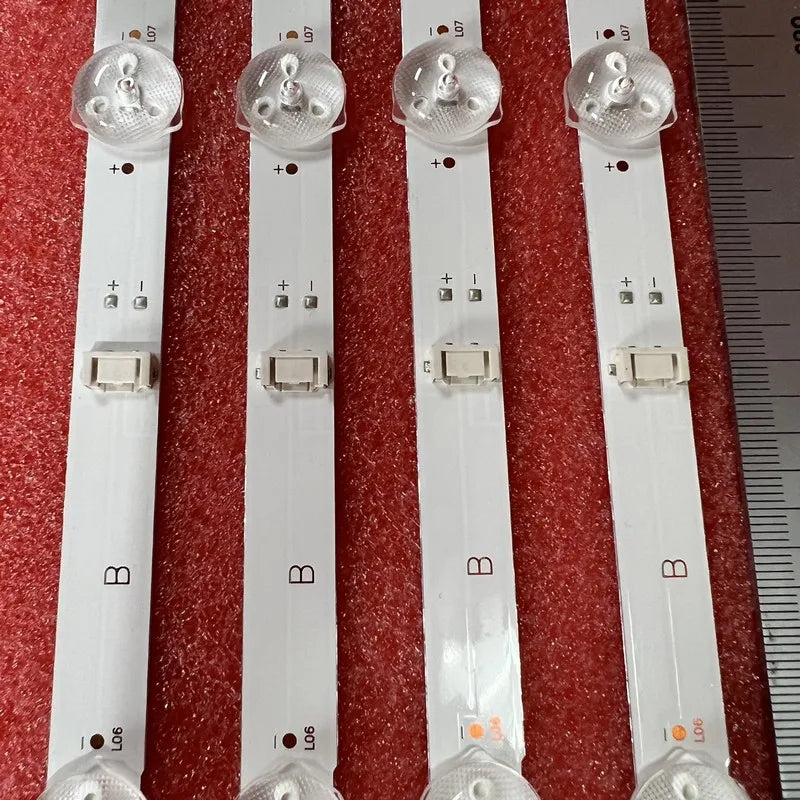 LED Backlight Strip for 10LED 945mm LED Backlight Strip for TV 49UJ6200 49UJ620v 49PUF6072/T3