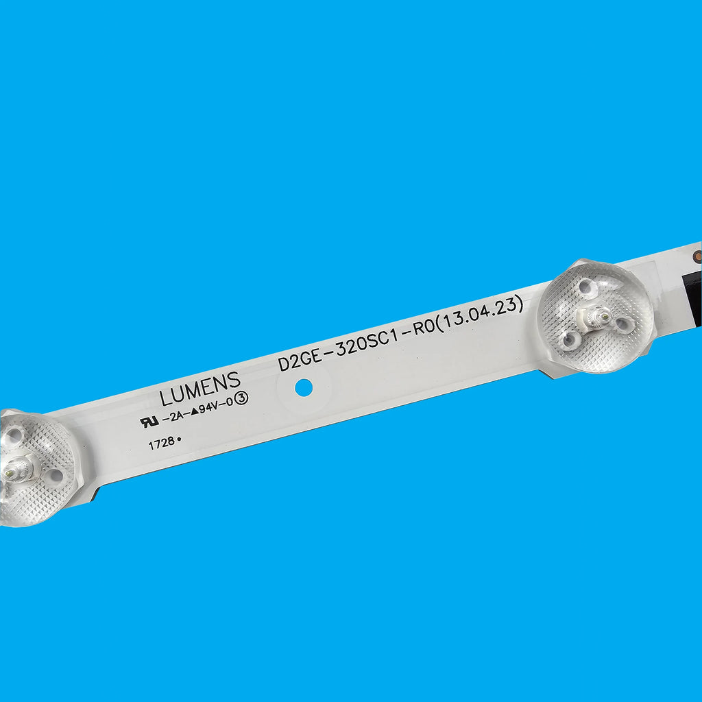 LED Backlight for D2GE-320SC1-R0 UE32F5000AK UE32F5000AW 32 