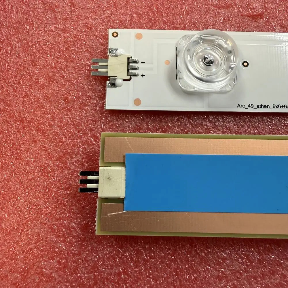 LED Backlight Strip for Grundig 49VLE8570SL 49VLE8570WL 49VLE8471BL 49VLE866BL 49VLE880BL CLE8560BP CLE8575BL