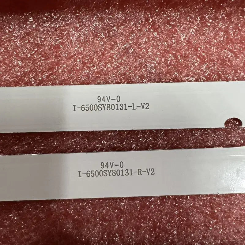 LED Backlight Strip for Sony KD-65X7500H KD-65XG8096 KD-65X8000G KD-65X75CH KD-65X750H XBR-65X800G