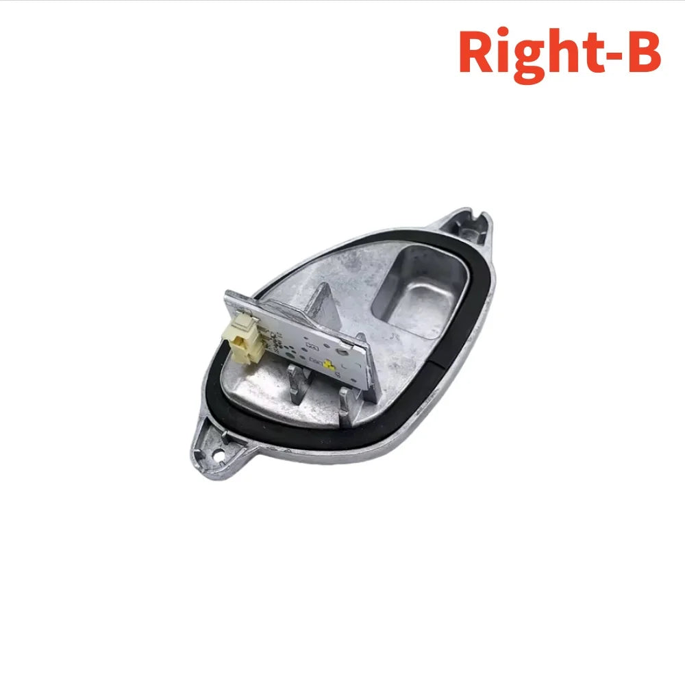 DRL LED Module Angel Eye Turn Signal Headlight Daytime Running Light For BMW 1 2 Series F40 F44 118i 220d