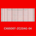 LED Backlight Strip for 65PA500T 65PA505T 65PA505E LED65UH6500S 65MUA1500 AX65LEDE88/0227