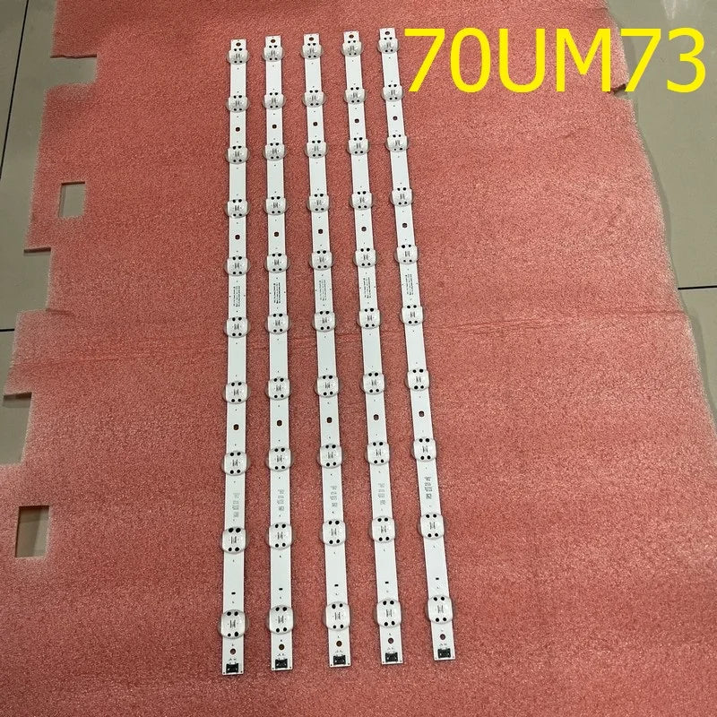 LED Strip For TV 70UM7450PLA 70UM7370PDA 70UN6950ZUA 70UM737