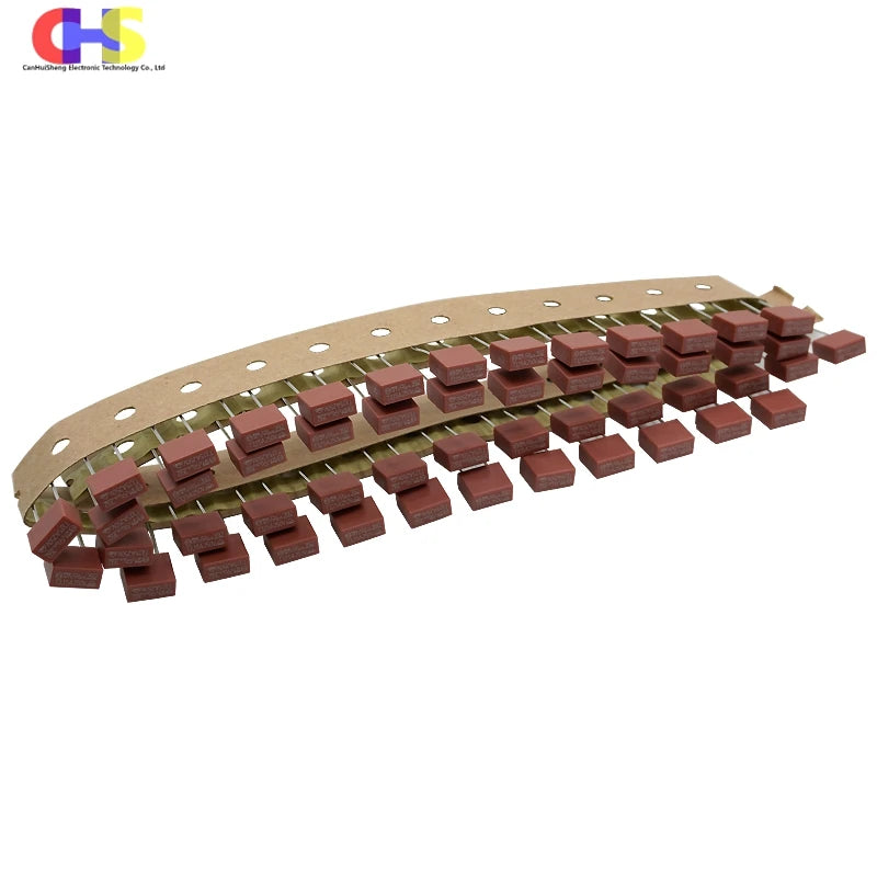 (10-100PCS) 392 Square Plastic Fuse Slow Blow 250V T 0.5A 0.