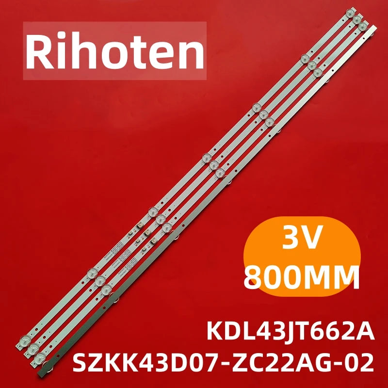 LED KDL43JT662A 35023463 L43s3900fs L43s3900 TKLE4318RTFX LED43K7200 LED43S1 LED43S2 LED43K1000A 35023464