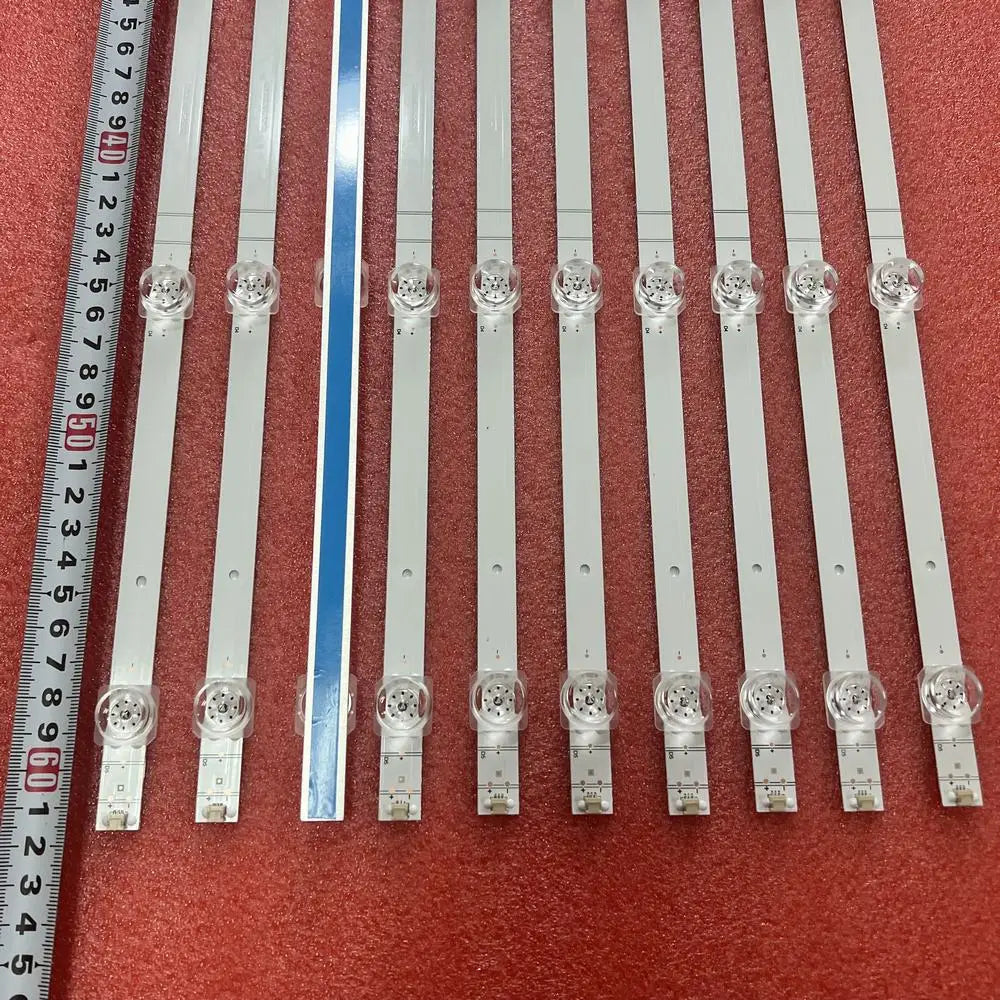 LED Backlight Strip for5LED for Hisense 65A6KTUK 65R6G 65R6E4 65A6H HE65A7G TV 65C350KU LB6508H