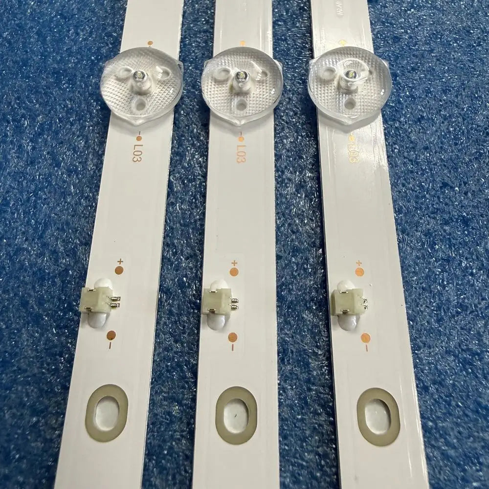 LED Backlight Strip for Blaupunkt BN39H1032EEB BN40F1132EEB Brandt B4042FHD LE40N3 Telefunken TF-LED39S62T2