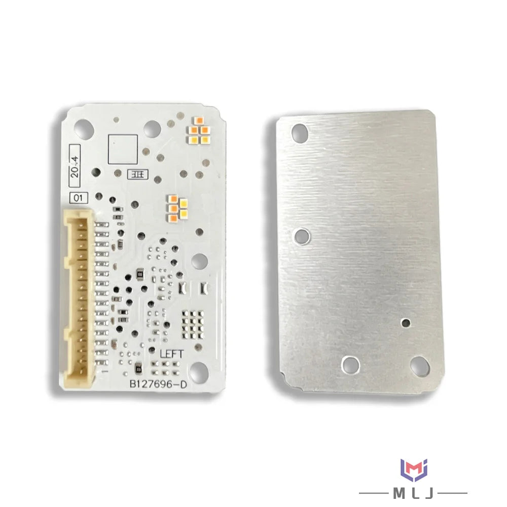 Headlight DRL Light Source Chip Angel Eye Board LED Chip for Renault