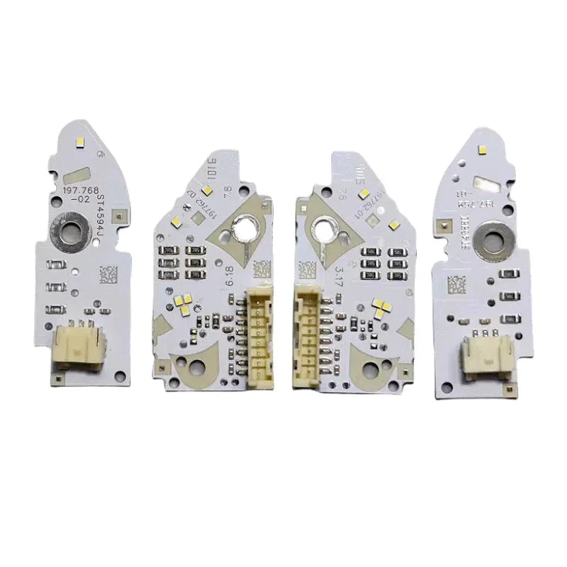 Headlight Daytime Running Light LED Module DRL Chip PCB Board OE# Low Version For Audi A6 C7 2016 2017 2018