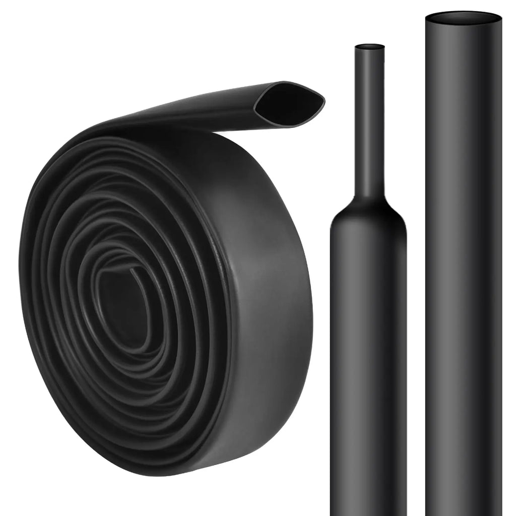4 1 Ratio Wire Heat Shrink Tubing Adhesive Lined Φ4mm to Φ52